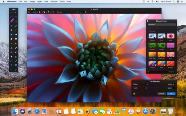Pixelmator (2020) v3.9.1 Full Version for macOS