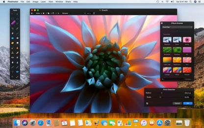 Pixelmator (2020) v3.9.1 Full Version for macOS
