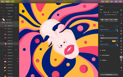 Pixelmator (2020) v3.9.1 Full Version for macOS