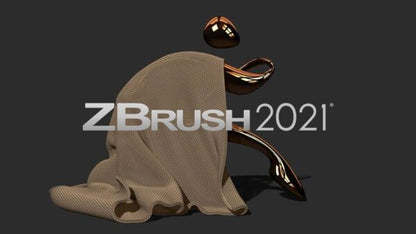 Pixologic ZBrush 2021 Final Full Version for Windows