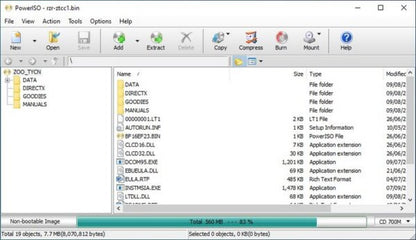 PowerISO 8.1 Full Version Lifetime for Windows (Updated 2021)