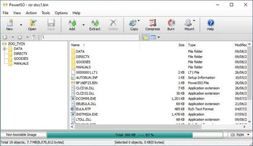 PowerISO 8.1 Full Version Lifetime for Windows (Updated 2021)