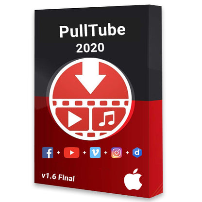 PullTube (2020) v1.6 Full Version for macOS