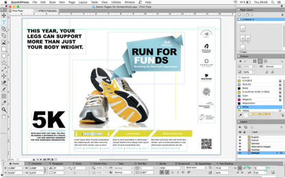 QuarkXPress 2021 v17.0.0 Full Version MacOS