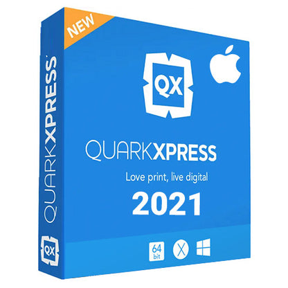 QuarkXPress 2021 v17.0.0 Full Version MacOS