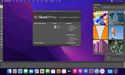 QuarkXPress 2022 Full Version Multilingual MacOS