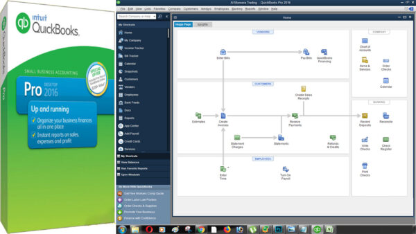 QuickBooks Desktop Pro 2016 Full Version with License Key