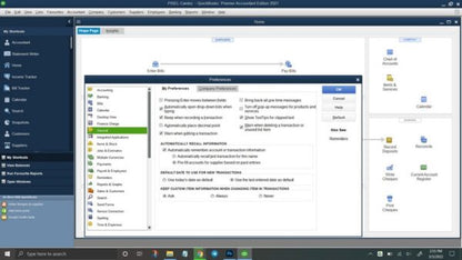 QuickBooks Enterprise 2021 Canada Edition Full Version