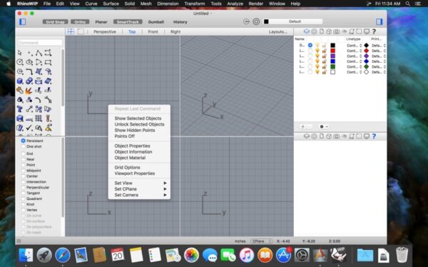 Rhino 2021 v7 Final Full Version Multilingual MacOS