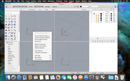 Rhino 2021 v7 Final Full Version Multilingual MacOS