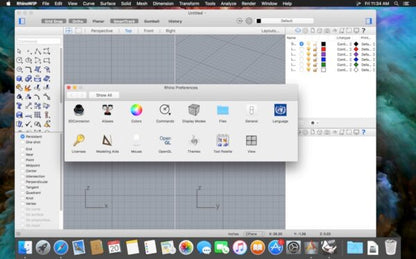 Rhino 2021 v7 Final Full Version Multilingual MacOS