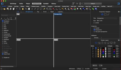 Rhino 2021 v7 Final Full Version Multilingual MacOS