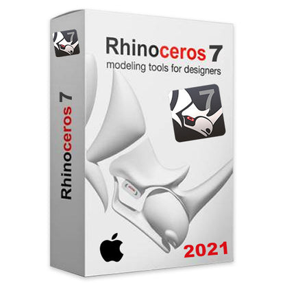 Rhino 2021 v7 Final Full Version Multilingual MacOS