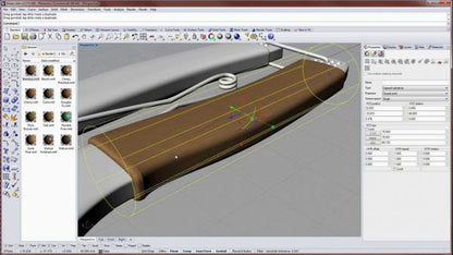 Rhino 3D 2021 v7.3 Full Version for Windows