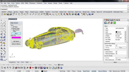 Rhino 3D 2021 v7.3 Full Version for Windows