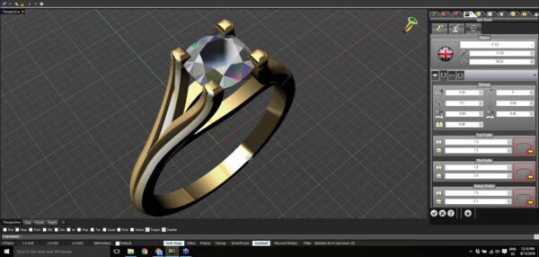 RhinoGold v6.6 Full Version Lifetime for Windows
