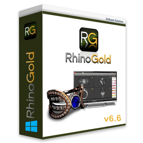 RhinoGold v6.6 Full Version Lifetime for Windows