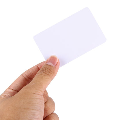 บัตร IC สำหรับ Mifare 1k S50 13.56MHz, IC Card