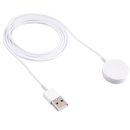 สำหรับเครื่องชาร์จ/สายชาร์จแบบเหนี่ยวนำแม่เหล็กของ Apple Watch ความยาว: 1 ม