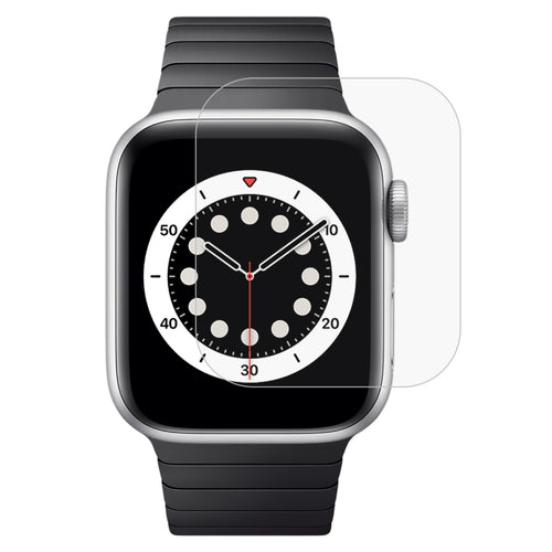 สำหรับ Apple Watch Edition 38 มม. เส้นผ่านศูนย์กลางหน้าปัด 38 มม. 9H + ความแข็งพื้นผิว 2.5D ฟิล์มกระจกนิรภัยป้องกันการระเบิด, For Series 3&2&1 38mm