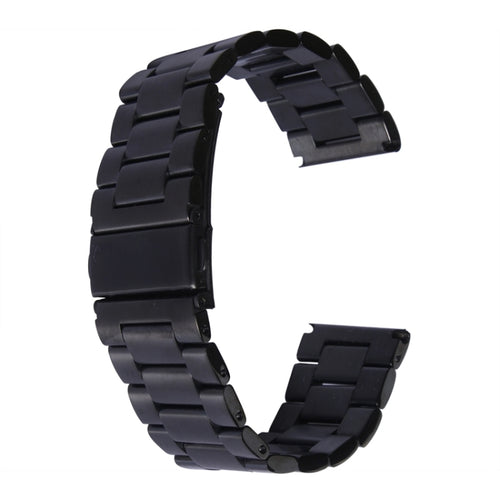 สำหรับ Apple Watch 38mm Classic Buckle Steel Watch Band Replacement ใช้เฉพาะร่วมกับตัวเชื่อมต่อ (S-AW-3291)