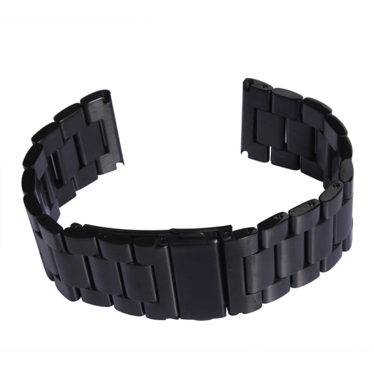 สำหรับ Apple Watch 38mm Classic Buckle Steel Watch Band Replacement ใช้เฉพาะร่วมกับตัวเชื่อมต่อ (S-AW-3291)