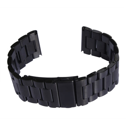 สำหรับ Apple Watch 38mm Classic Buckle Steel Watch Band Replacement ใช้เฉพาะร่วมกับตัวเชื่อมต่อ (S-AW-3291)