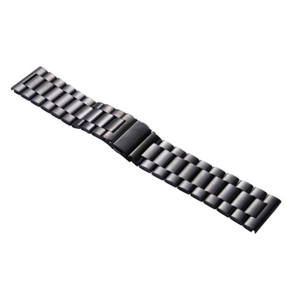 สำหรับ Apple Watch 38mm Classic Buckle Steel Watch Band Replacement ใช้เฉพาะร่วมกับตัวเชื่อมต่อ (S-AW-3291)