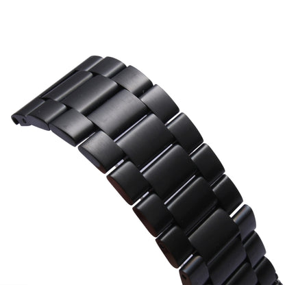สำหรับ Apple Watch 38mm Classic Buckle Steel Watch Band Replacement ใช้เฉพาะร่วมกับตัวเชื่อมต่อ (S-AW-3291)