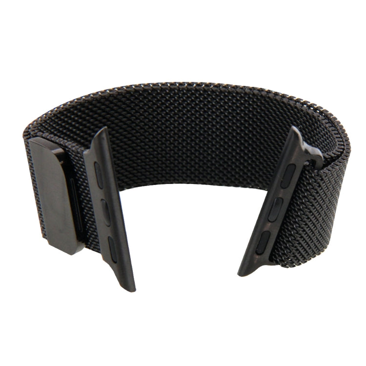 สำหรับ Apple Watch 42mm Milanese Loop สายนาฬิกาสแตนเลสสตีลแม่เหล็ก, For Apple Watch 46mm / 49mm / 45mm / 44mm