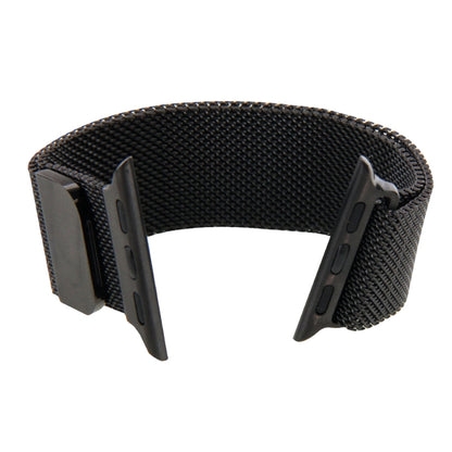 สำหรับ Apple Watch 42mm Milanese Loop สายนาฬิกาสแตนเลสสตีลแม่เหล็ก, For Apple Watch 46mm / 49mm / 45mm / 44mm