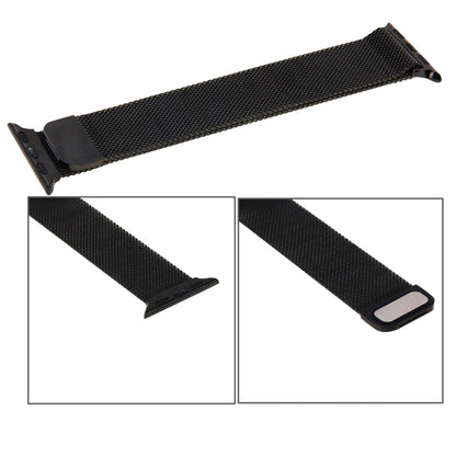 สำหรับ Apple Watch 42mm Milanese Loop สายนาฬิกาสแตนเลสสตีลแม่เหล็ก, For Apple Watch 46mm / 49mm / 45mm / 44mm