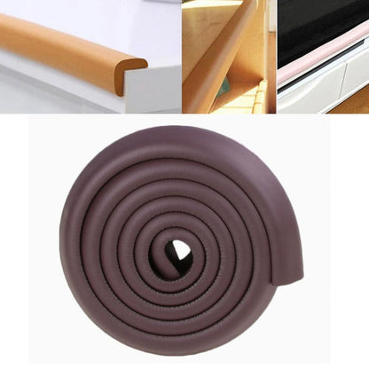 โฟมกันกระแทก Baby Edge ขนาด 212 ซม. พร้อมเทปกาวในตัว, 212cm Light Green, 212cm Coffee, 212cm Pink