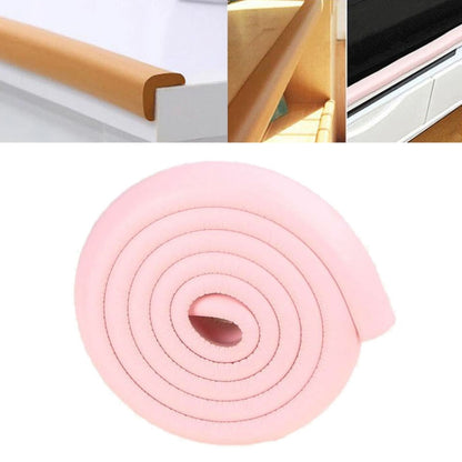 โฟมกันกระแทก Baby Edge ขนาด 212 ซม. พร้อมเทปกาวในตัว, 212cm Light Green, 212cm Coffee, 212cm Pink