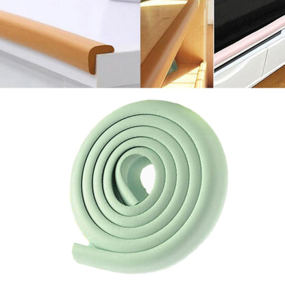 โฟมกันกระแทก Baby Edge ขนาด 212 ซม. พร้อมเทปกาวในตัว, 212cm Light Green, 212cm Coffee, 212cm Pink
