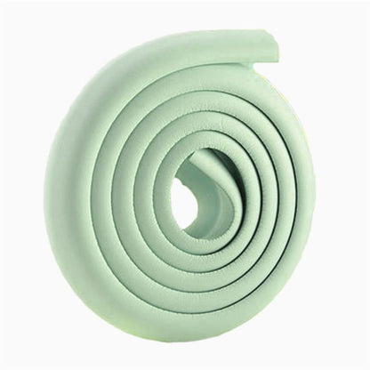 โฟมกันกระแทก Baby Edge ขนาด 212 ซม. พร้อมเทปกาวในตัว, 212cm Light Green, 212cm Coffee, 212cm Pink