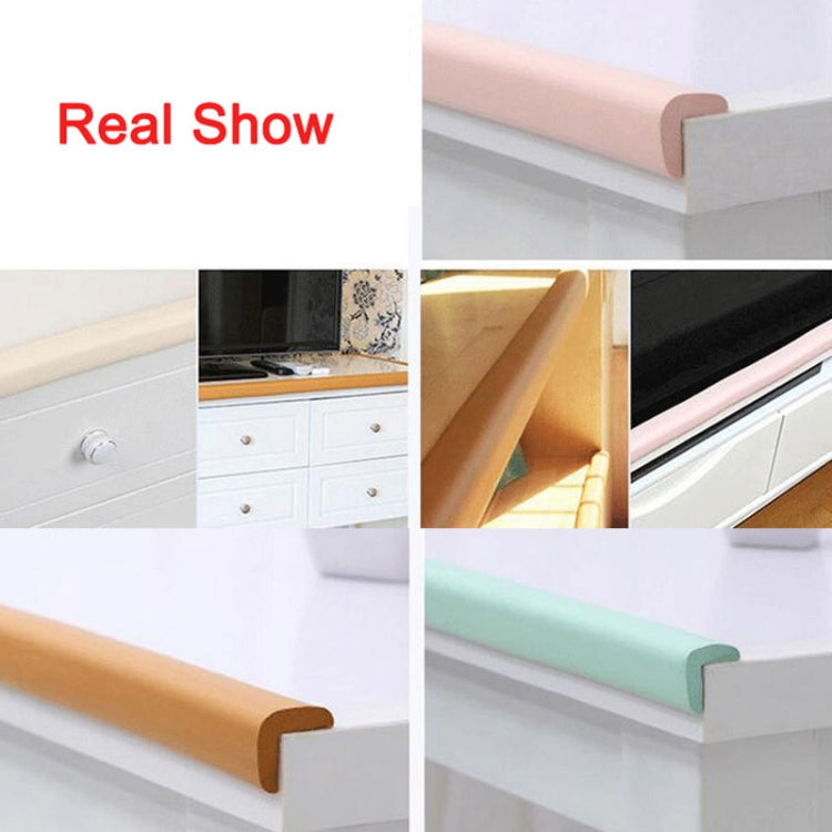 โฟมกันกระแทก Baby Edge ขนาด 212 ซม. พร้อมเทปกาวในตัว, 212cm Light Green, 212cm Coffee, 212cm Pink