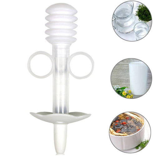 Balcherlam Baby Medicine Feeder เครื่องป้อนยาแบบหลอดเข็ม, Medicine Feeder