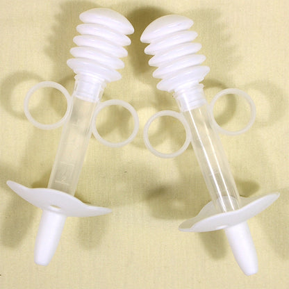 Balcherlam Baby Medicine Feeder เครื่องป้อนยาแบบหลอดเข็ม, Medicine Feeder