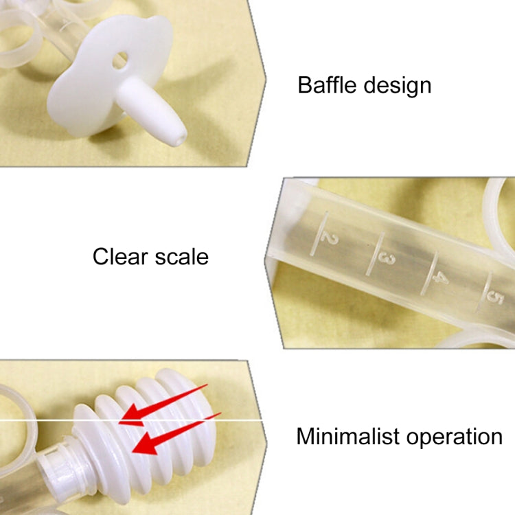 Balcherlam Baby Medicine Feeder เครื่องป้อนยาแบบหลอดเข็ม, Medicine Feeder