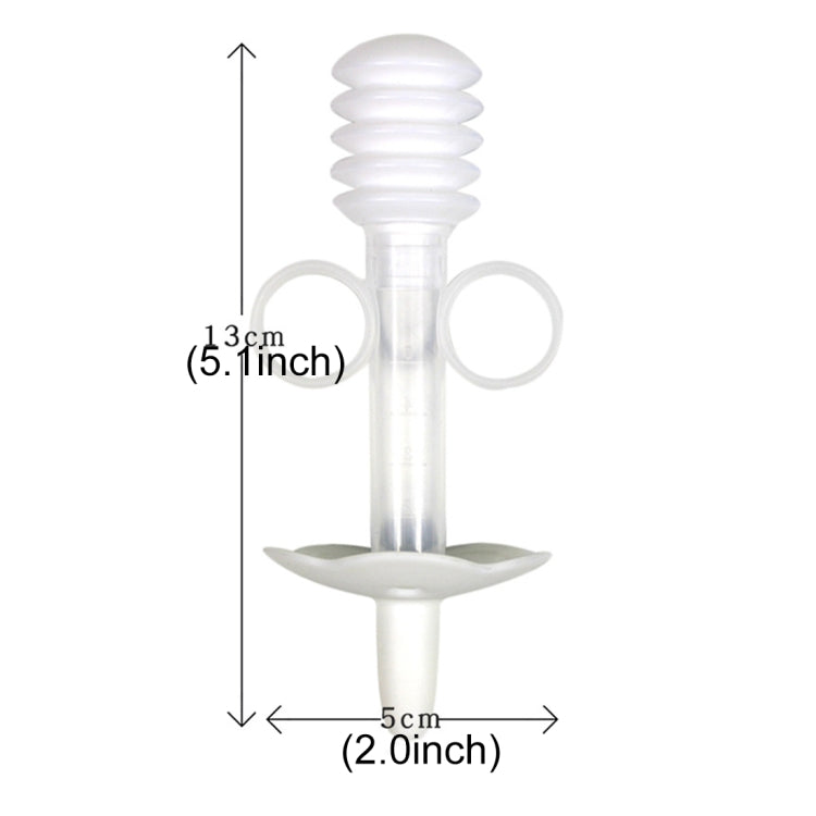 Balcherlam Baby Medicine Feeder เครื่องป้อนยาแบบหลอดเข็ม, Medicine Feeder