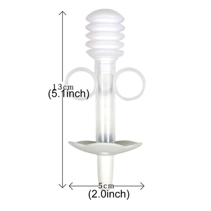 Balcherlam Baby Medicine Feeder เครื่องป้อนยาแบบหลอดเข็ม, Medicine Feeder