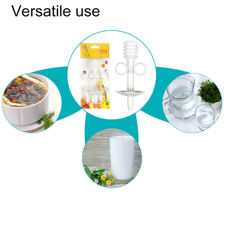 Balcherlam Baby Medicine Feeder เครื่องป้อนยาแบบหลอดเข็ม, Medicine Feeder