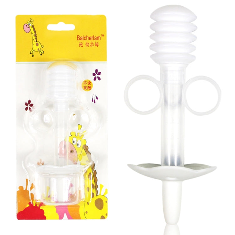 Balcherlam Baby Medicine Feeder เครื่องป้อนยาแบบหลอดเข็ม, Medicine Feeder