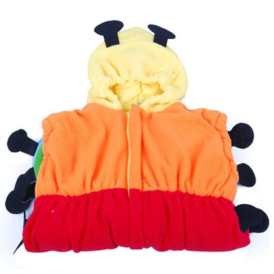 เสื้อผ้าเด็กสไตล์ Carpenterworm น่ารักสำหรับนอนหลับขนาด: 95 หลา, Size: 95yard