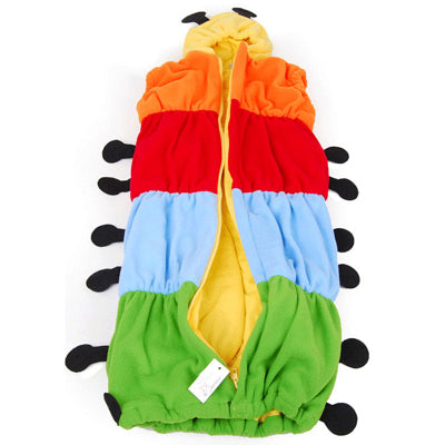 เสื้อผ้าเด็กสไตล์ Carpenterworm น่ารักสำหรับนอนหลับ, Size: 75yard