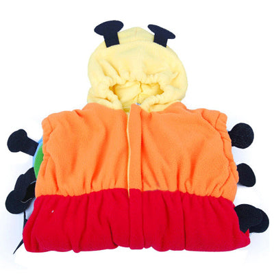 เสื้อผ้าเด็กสไตล์ Carpenterworm น่ารักสำหรับนอนหลับ, Size: 75yard