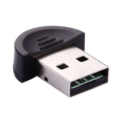 ดองเกิล USB Bluetooth แบบไร้ไดรฟ์ (อะแดปเตอร์) พร้อมชิป CSR, Plug & Play, CSR Chip