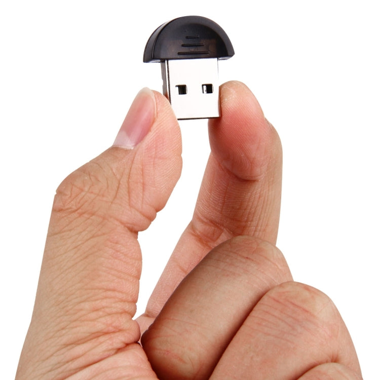 ดองเกิล USB Bluetooth แบบไร้ไดรฟ์ (อะแดปเตอร์) พร้อมชิป CSR, Plug & Play, CSR Chip