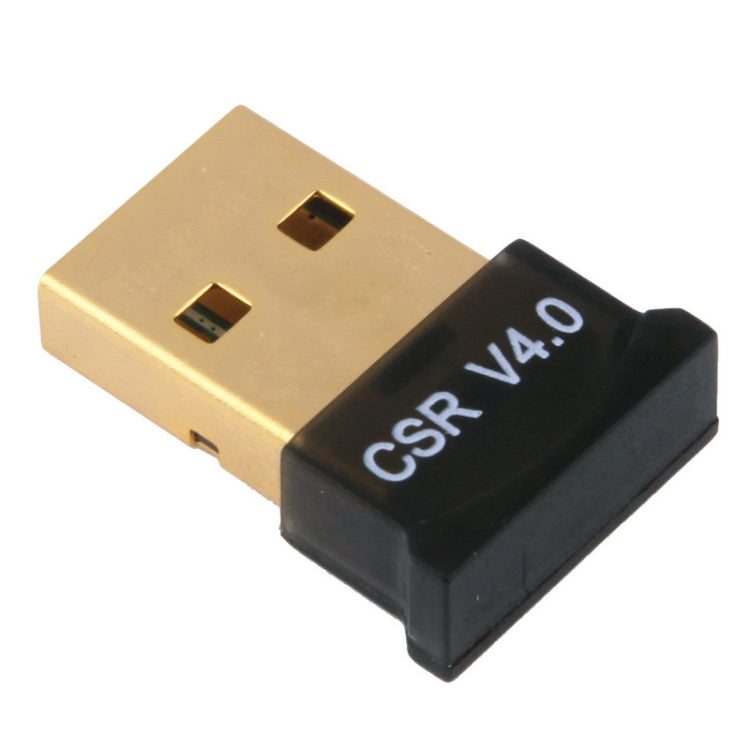 อะแดปเตอร์ Micro Bluetooth 4.0 + EDR USB (V4.0) ระยะการส่งข้อมูล: 30 ม, Micro Bluetooth